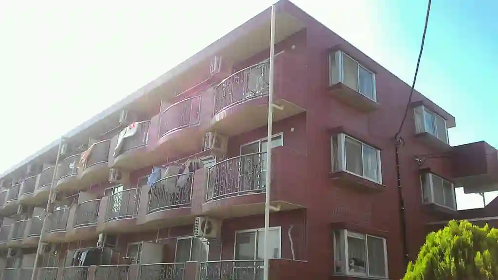 サンテラスちどりI 外観