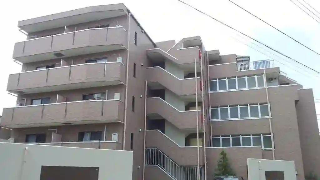 リジエール 外観