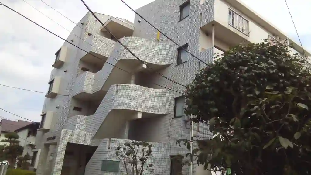 コスモタウン淵野辺 外観