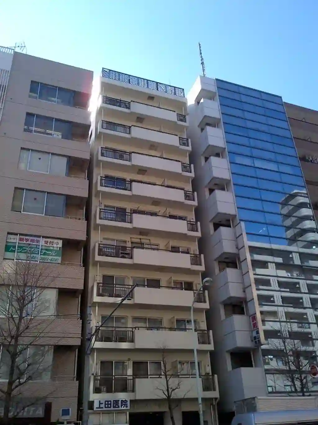 サンビューハイツ音羽 外観