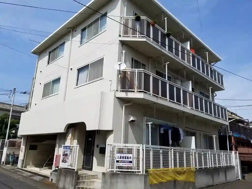 第7秦ハイツ 外観