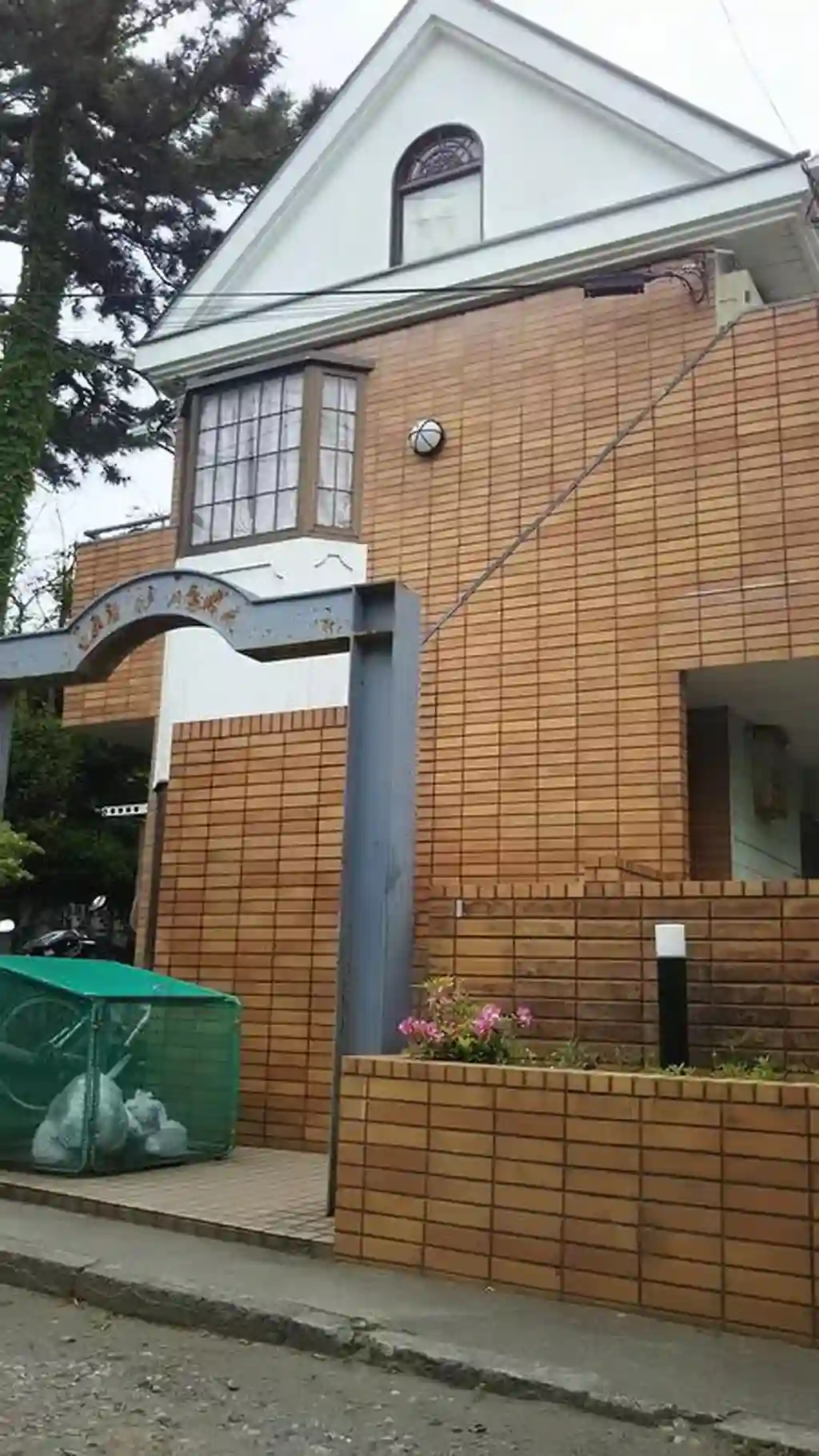 ブルーシェル 外観