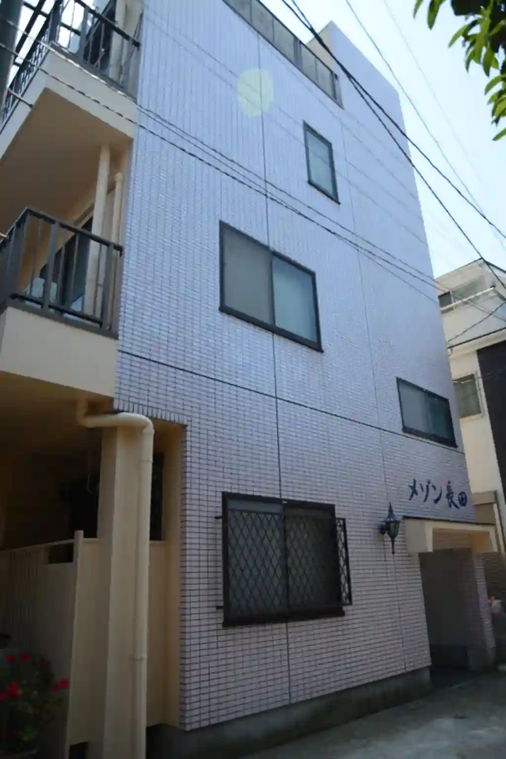 メゾン長田 外観