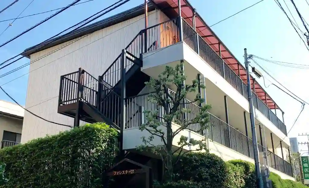 フォレスター21 外観