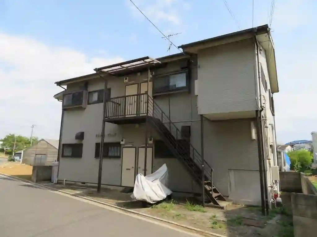 オネスティビレッジ 外観