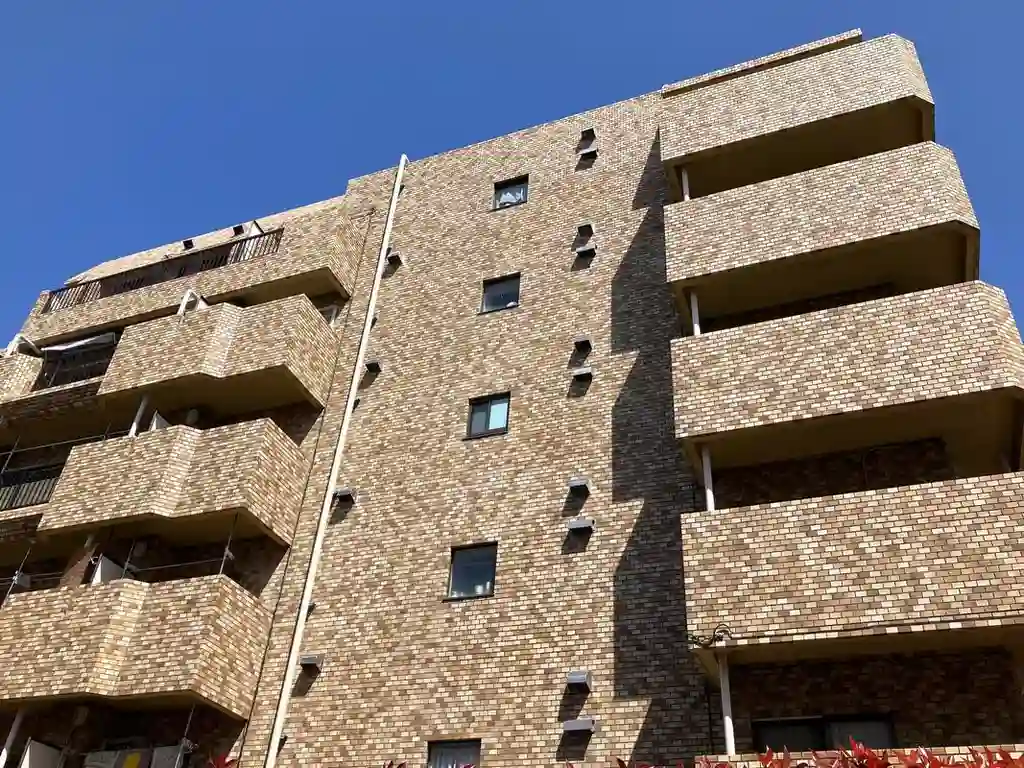 ライオンズマンション高円寺南 外観