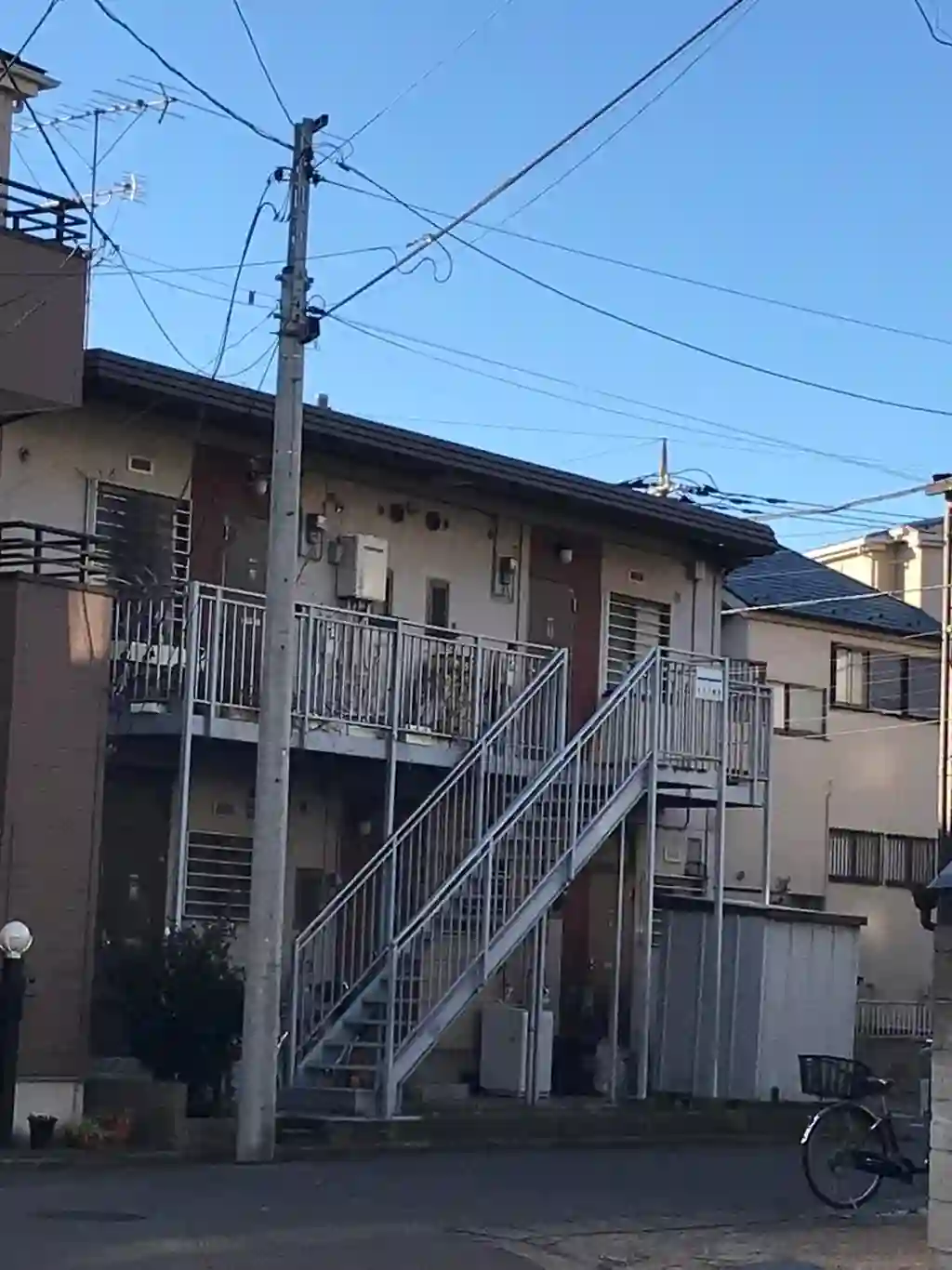 ユーハイム原町 外観