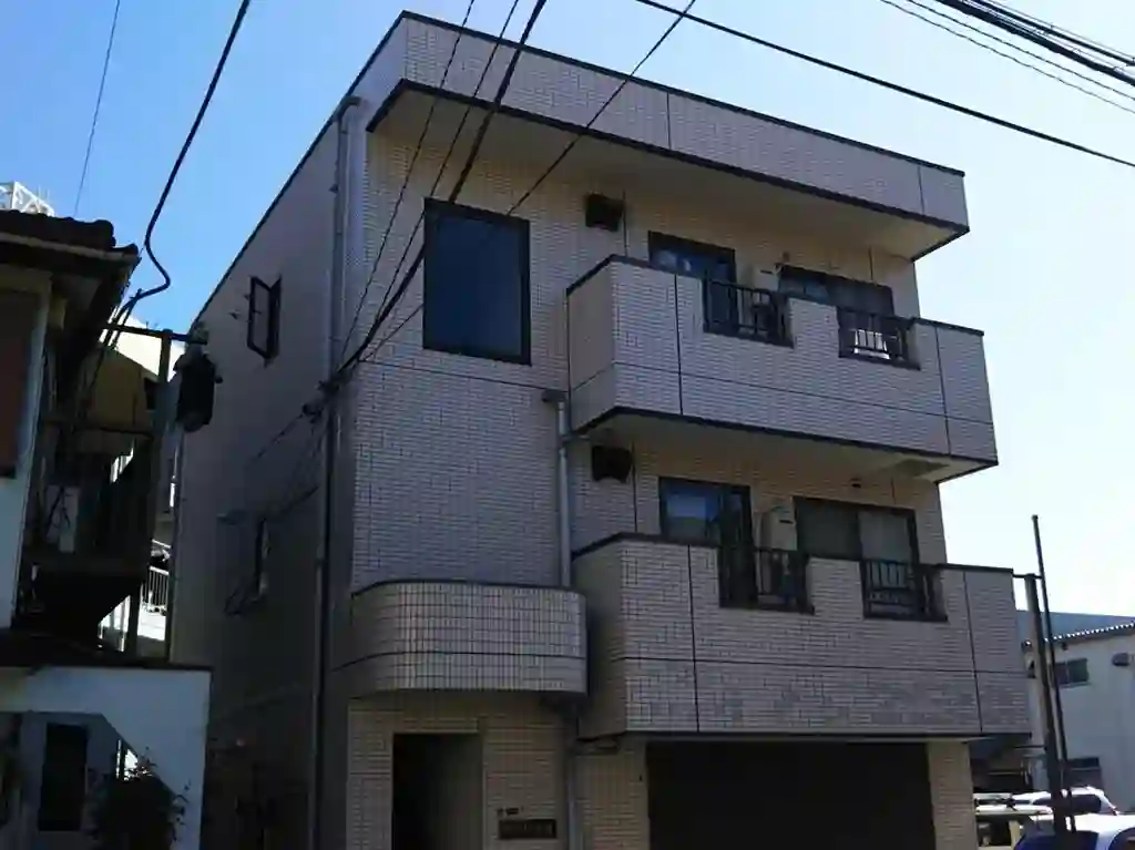 エンゼル谷澤 外観