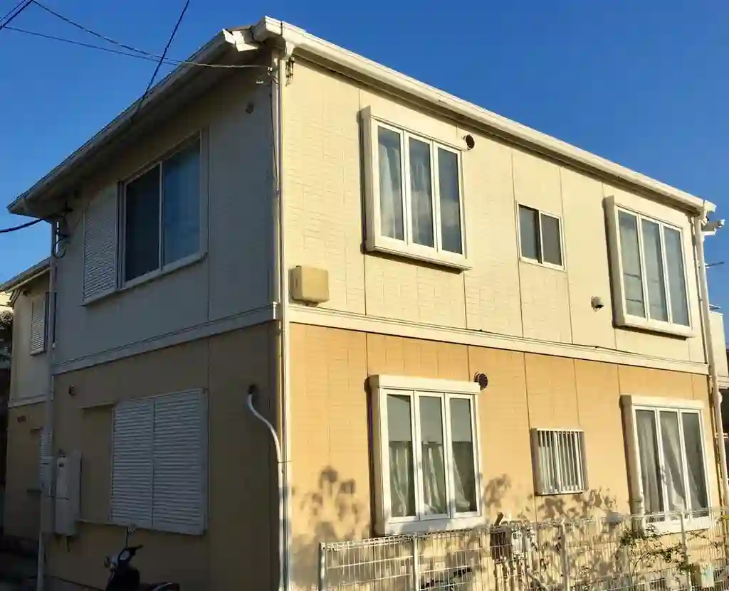 プレゼンス上池台 外観