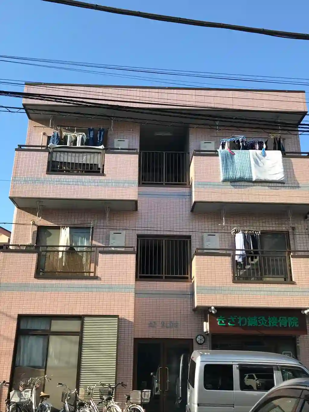 AZビル 外観