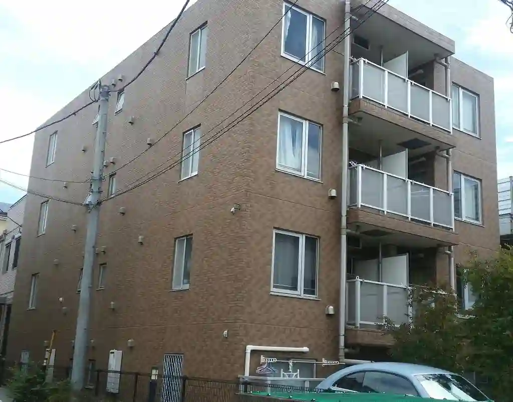 コーポフレンド2 外観