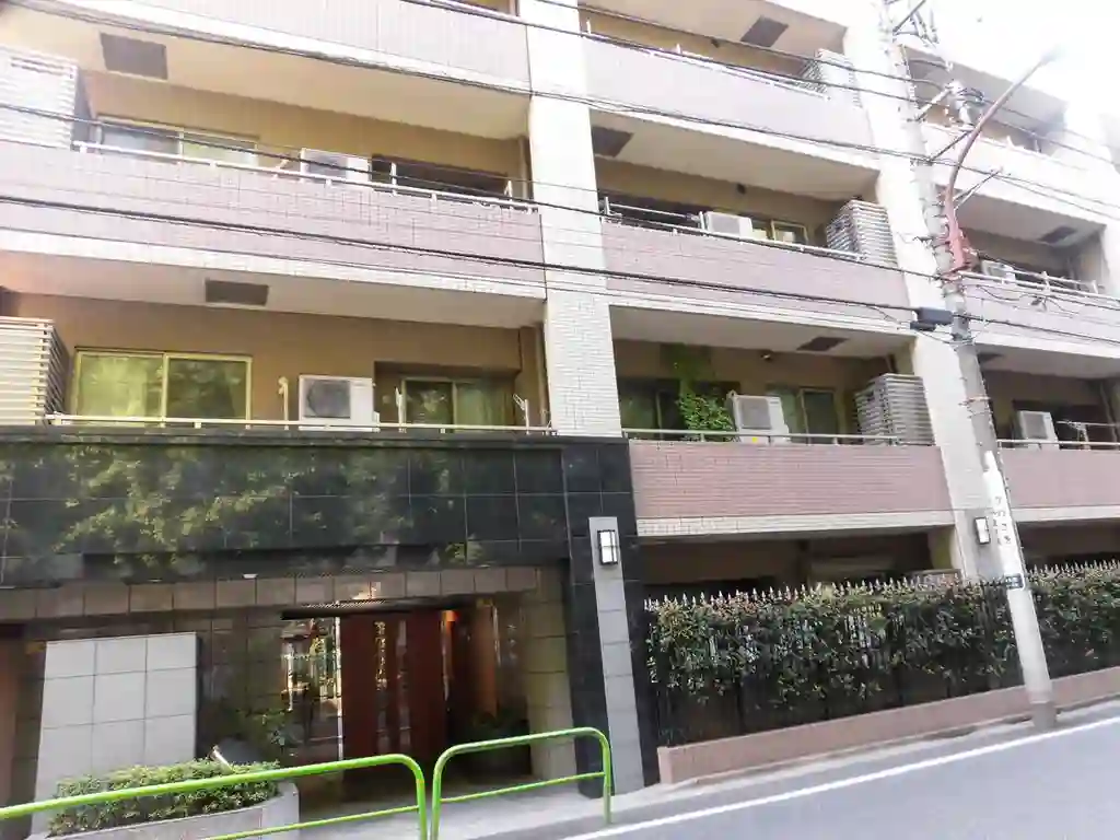 アリュージュ大泉学園 外観