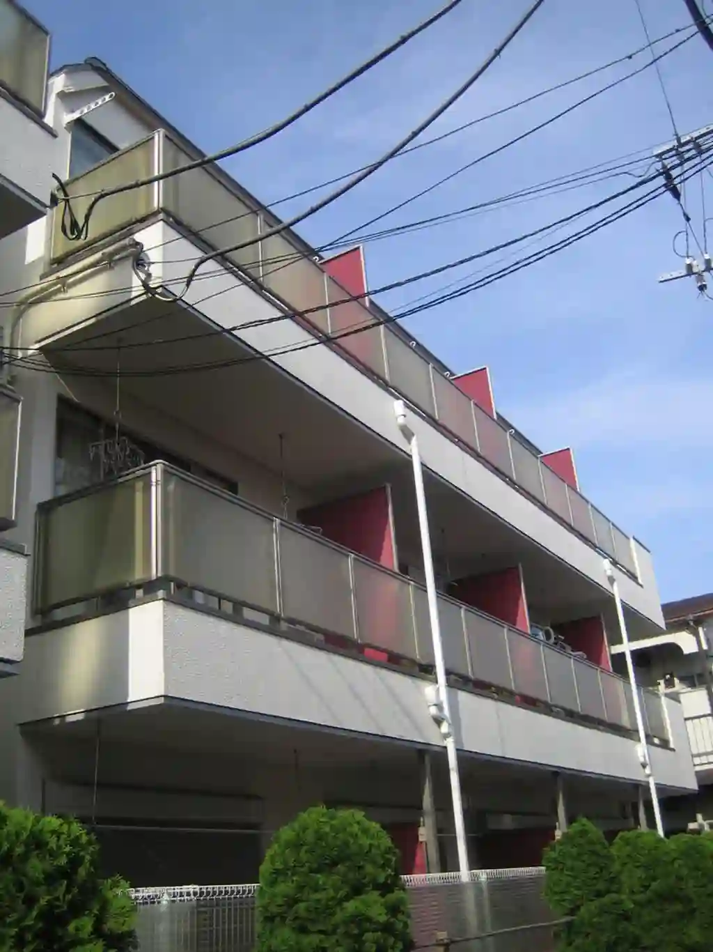 Maisonde櫻2 外観