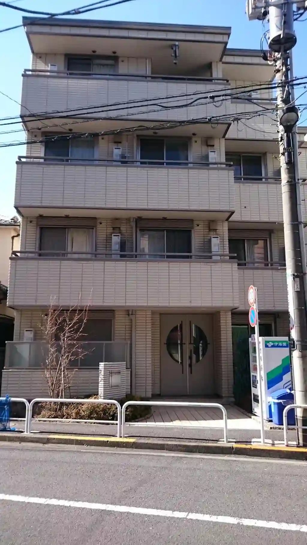 サンパレス 外観