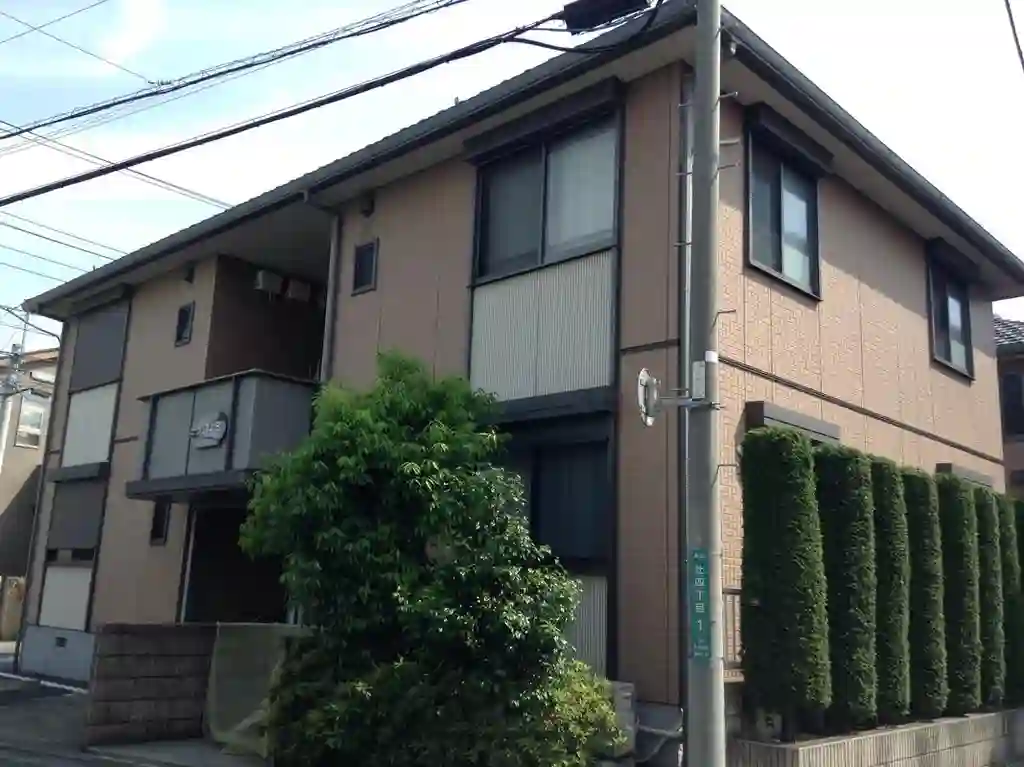 ジュネスB 外観