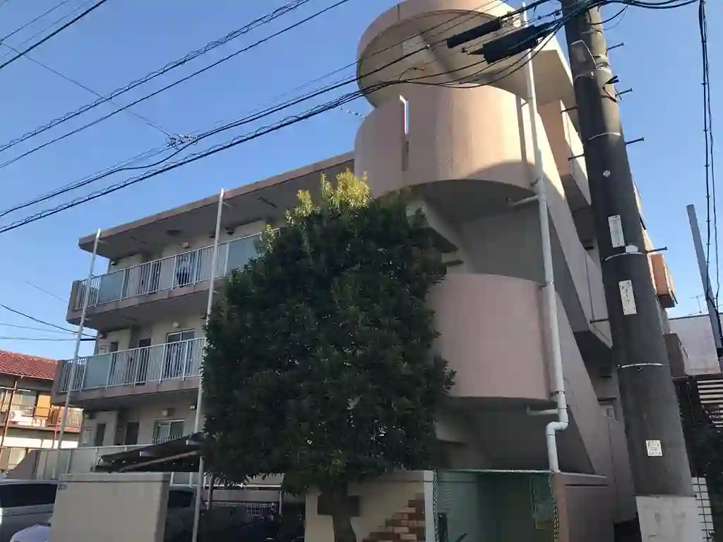 グリーンタウン矢島 外観