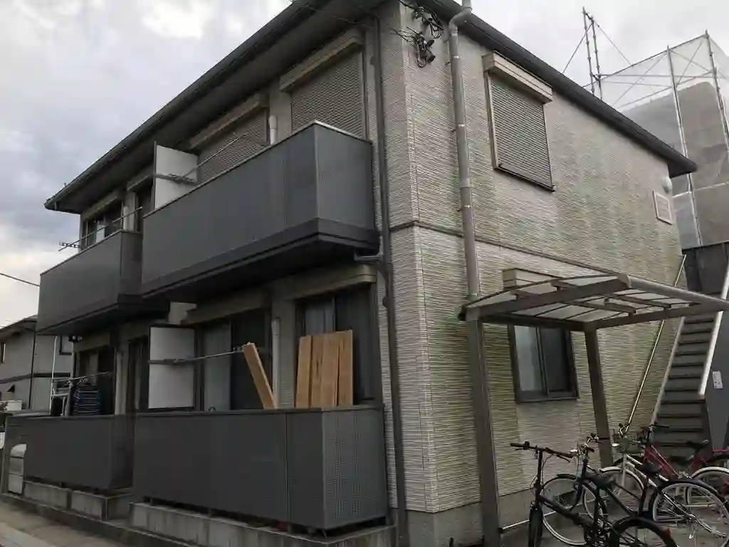 コンフォール 外観