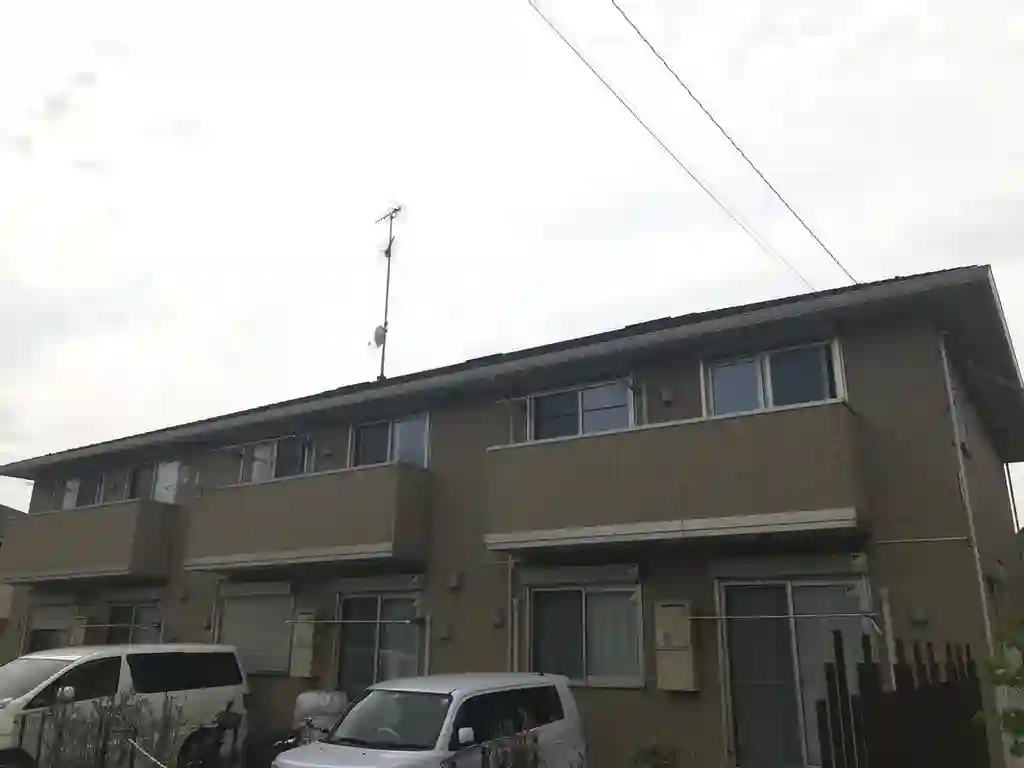 サリジエA棟 外観