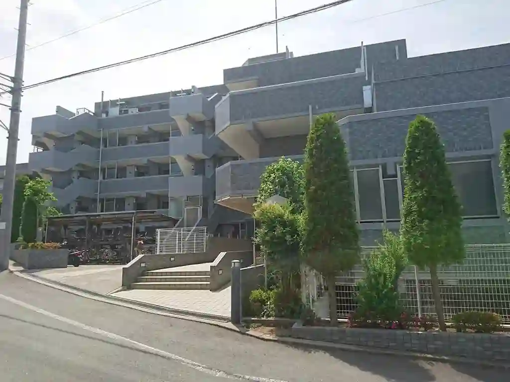 セレネ北小金II 外観