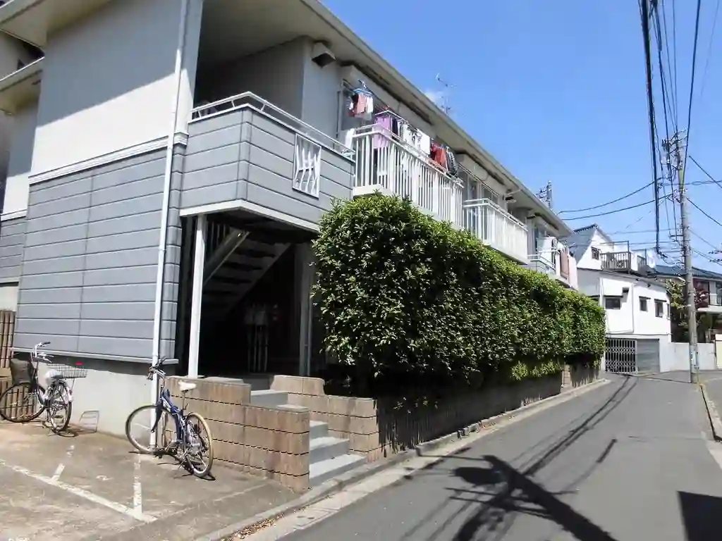 シェリール井の頭 外観