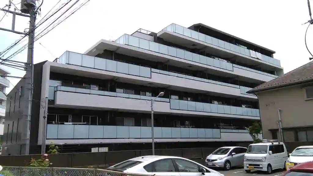 レーベン町田FRONT TERRACE 外観