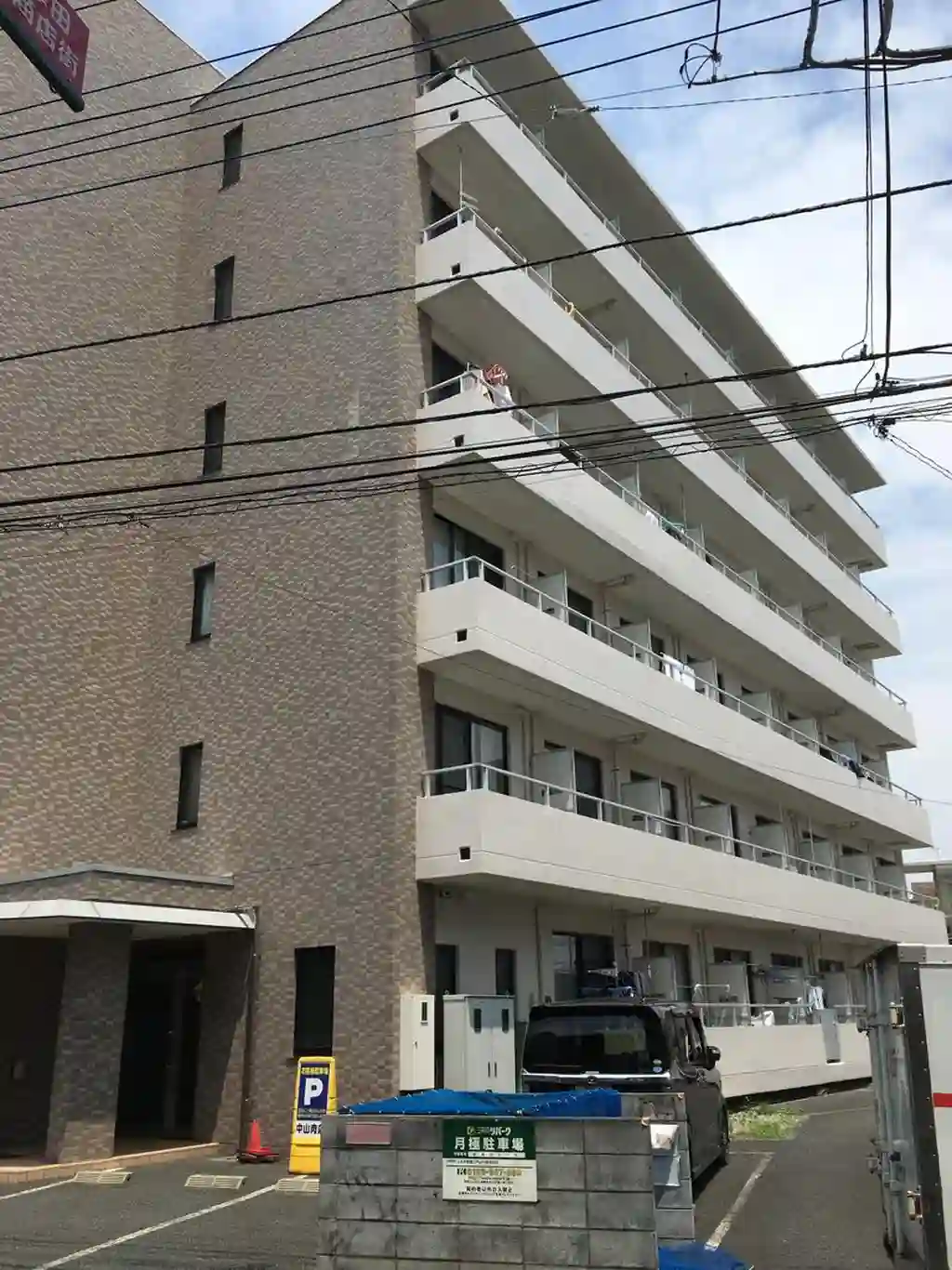 ハーモック 外観