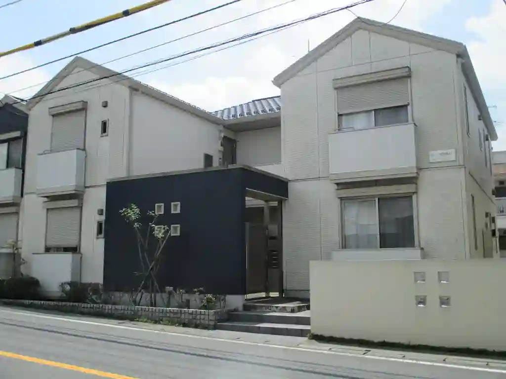 ウィンシティ横浜瀬谷V 外観