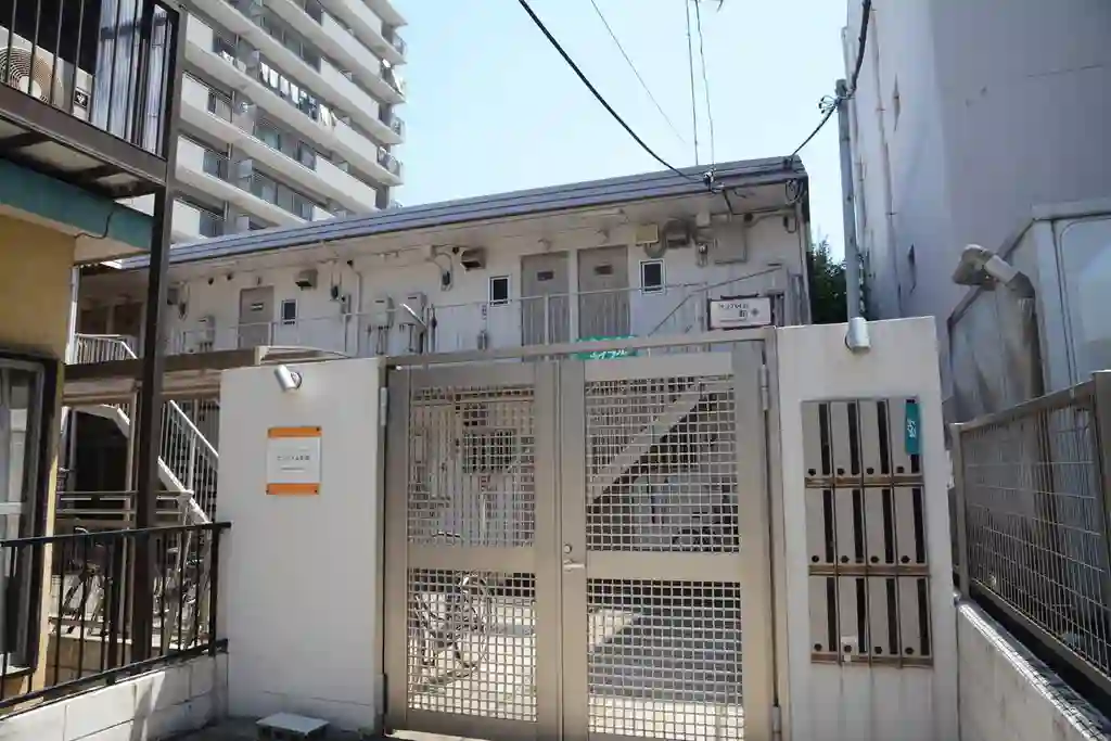 サンハイム和幸 外観