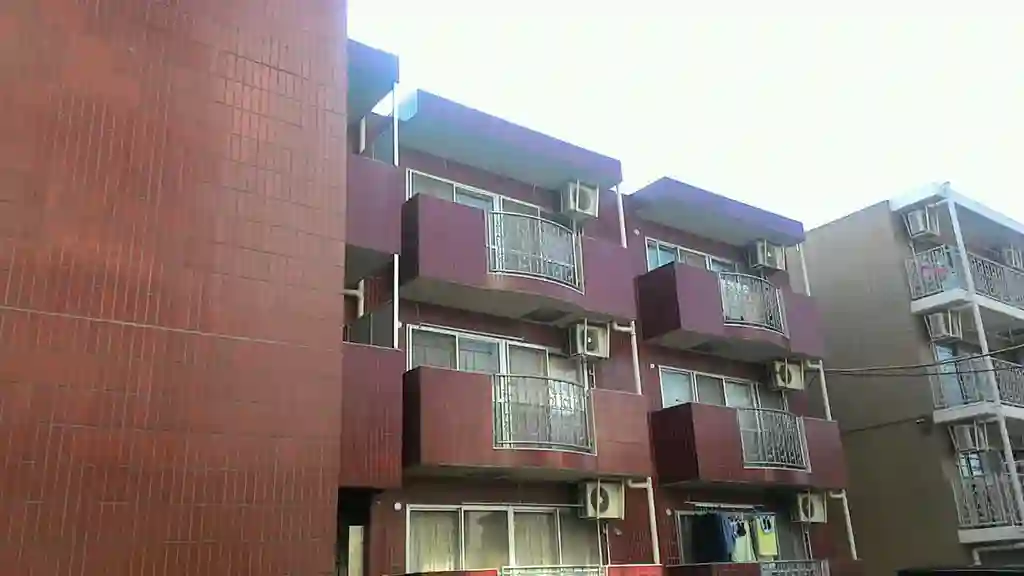 サンテラスちどりII 外観