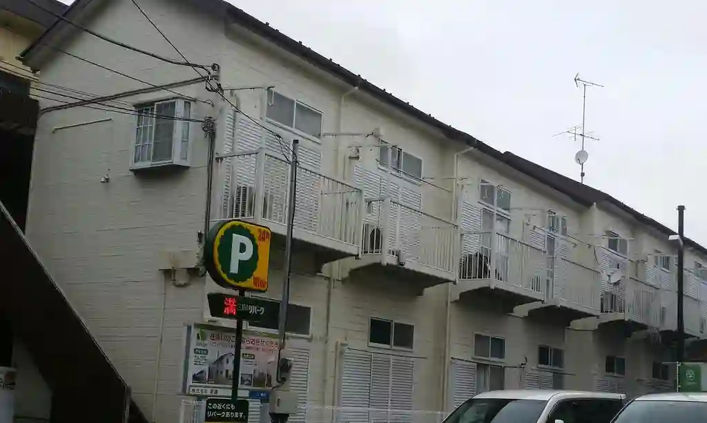 マーメゾン 外観