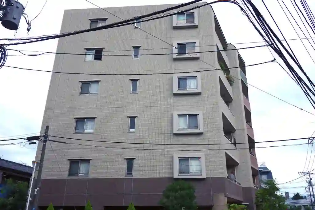レレガン溝の口 外観