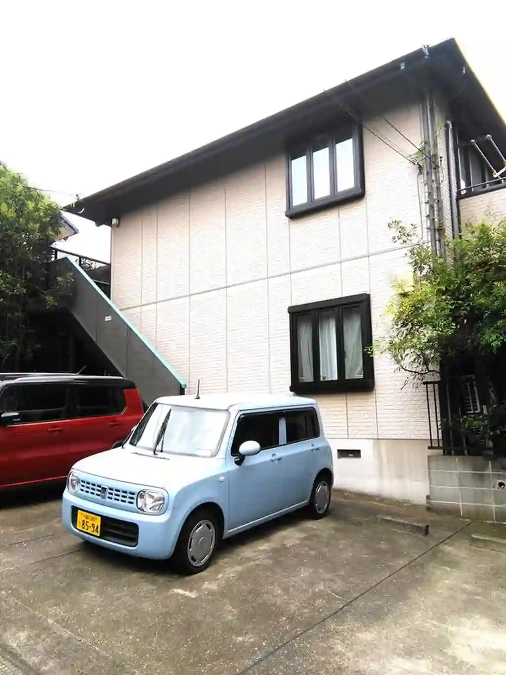 アルス新百合 外観