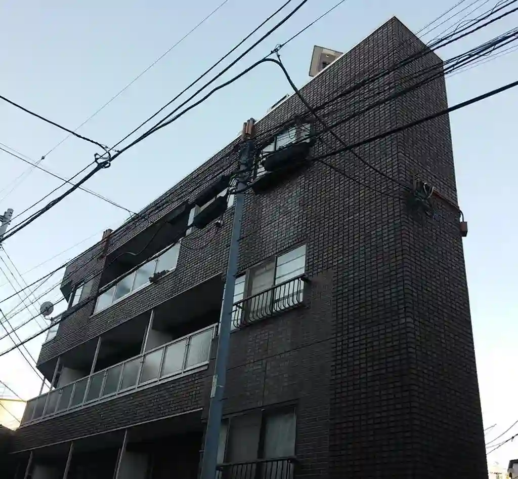 ローゼットハウス 外観