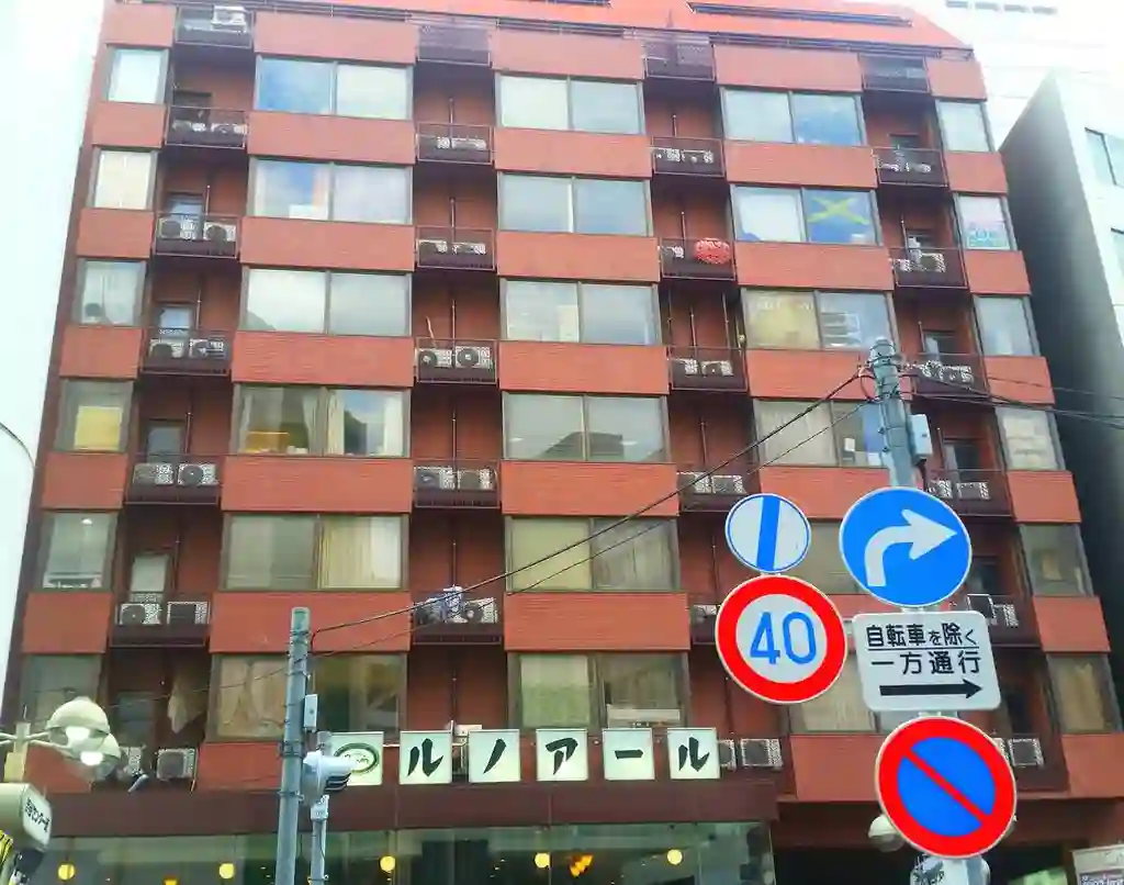 ノア渋谷 外観