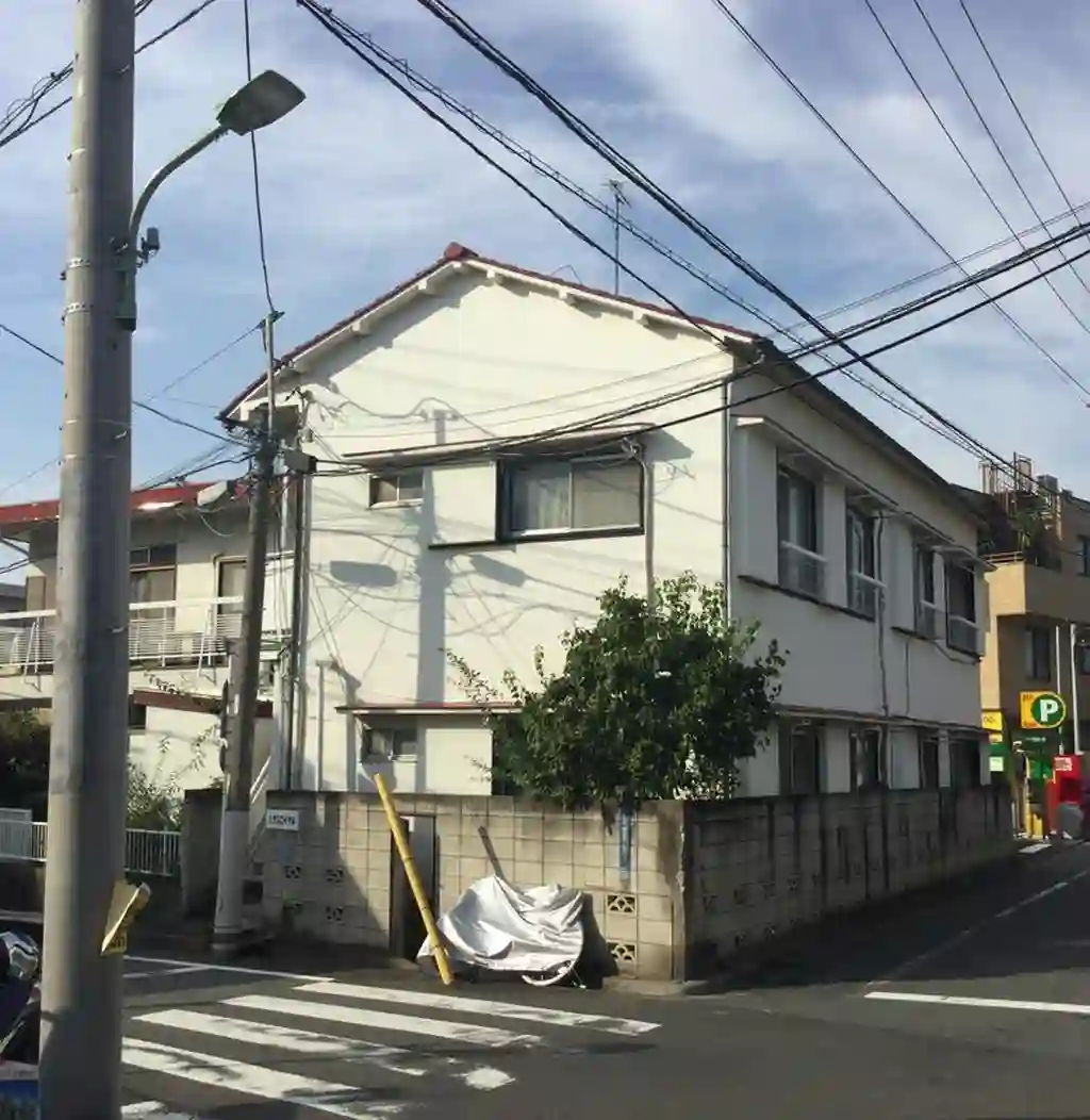 ハウスロイヤル 外観