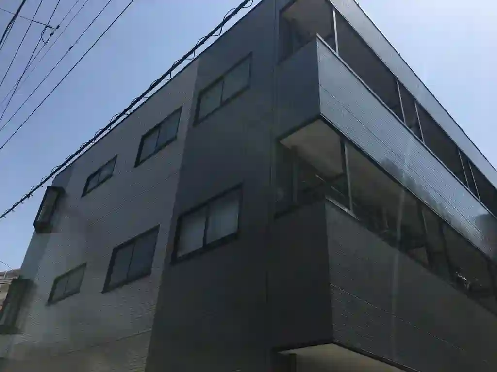 アーバニティーハイム 外観