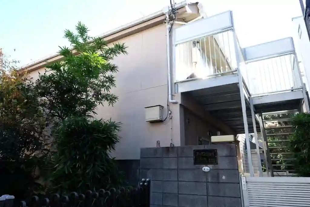 アーバンジョイ 外観