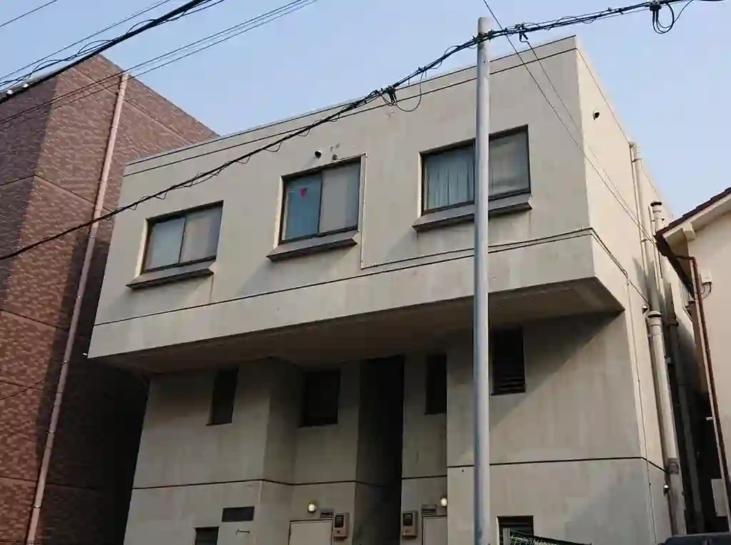 セジュール・根津 外観