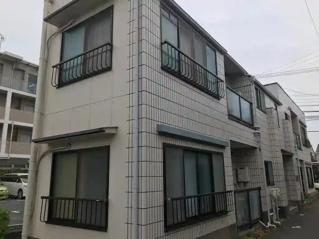 メゾン臼倉 外観