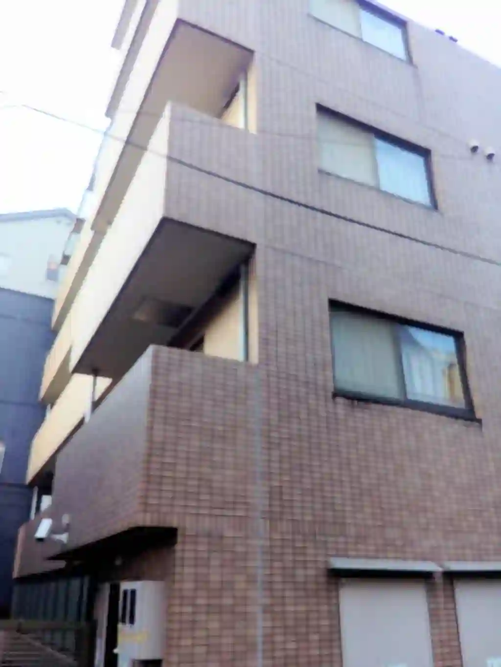 クレアトゥール新宿21 外観