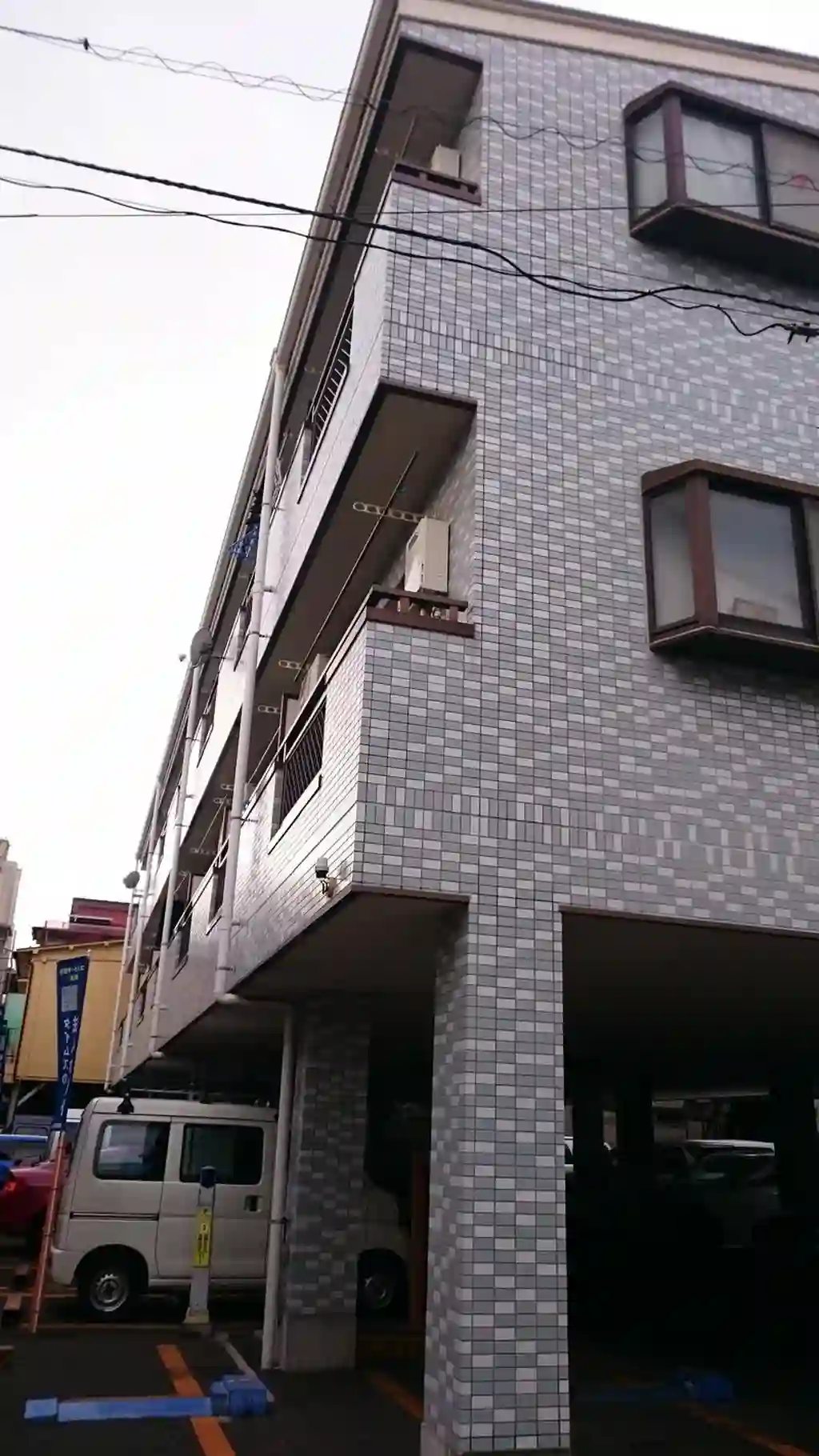 シャトーすずらん 外観