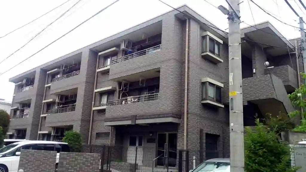リバークレイン 外観
