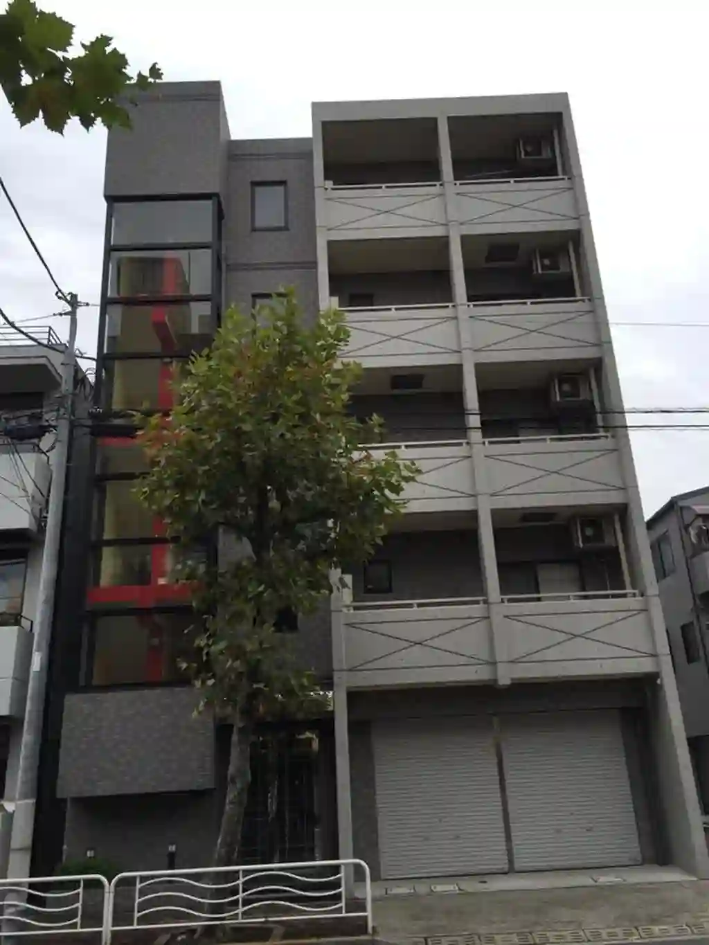 シュミネ森下 外観