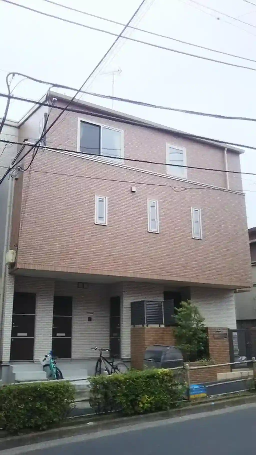 メアンダー 外観