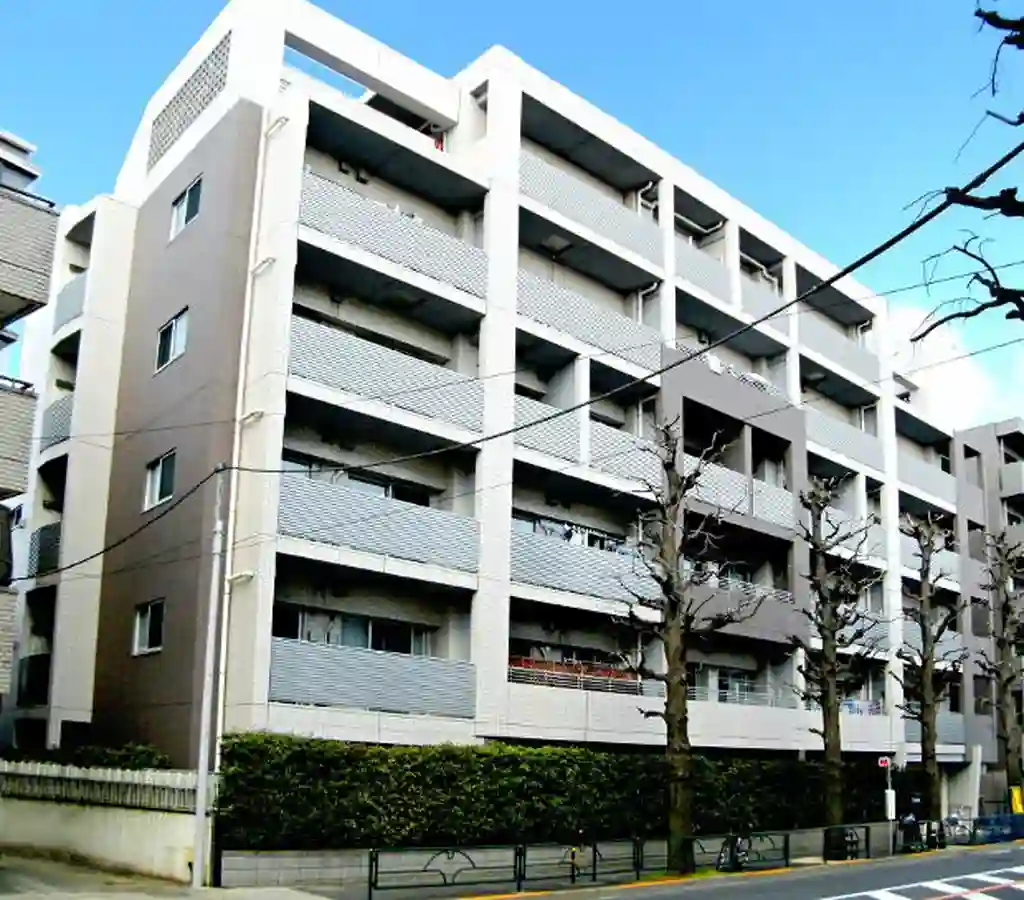 グランベル鷺宮サンクチュアリ 外観
