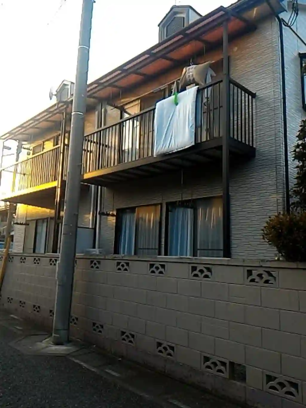 サンライズアゲイン 外観