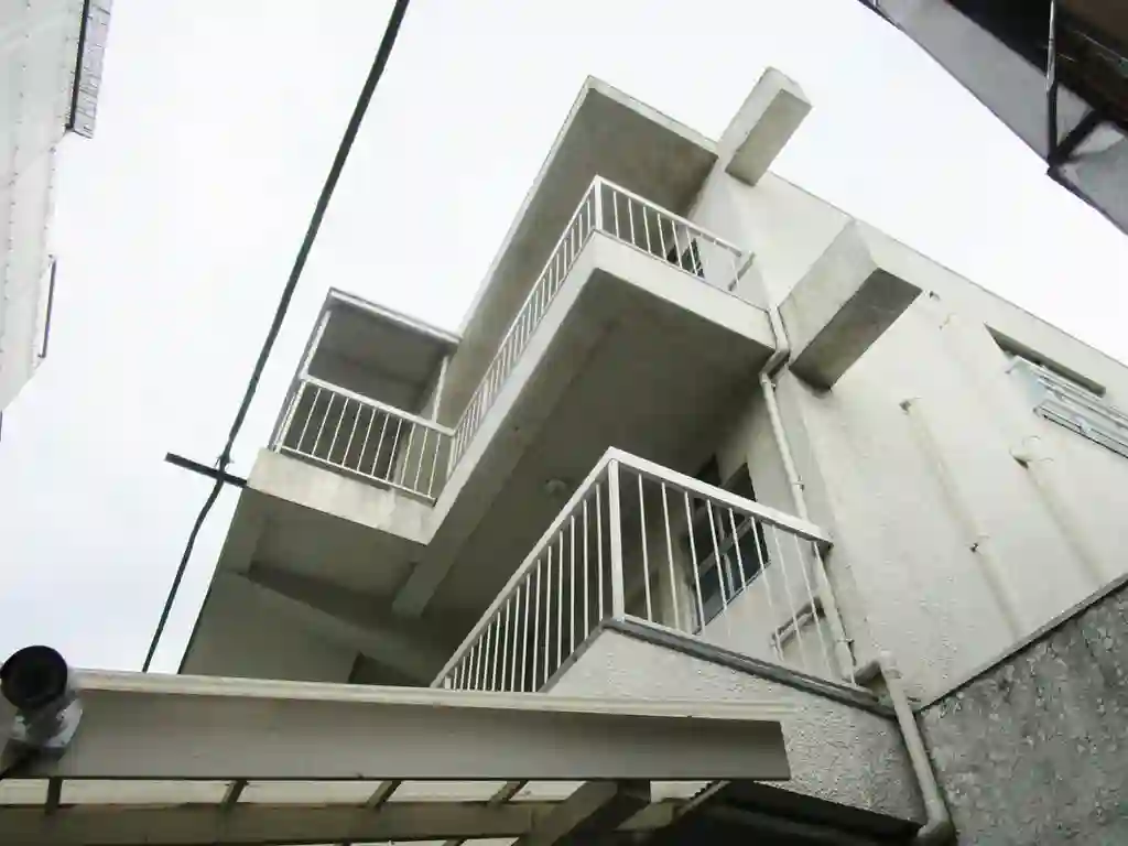 市川マンション 外観