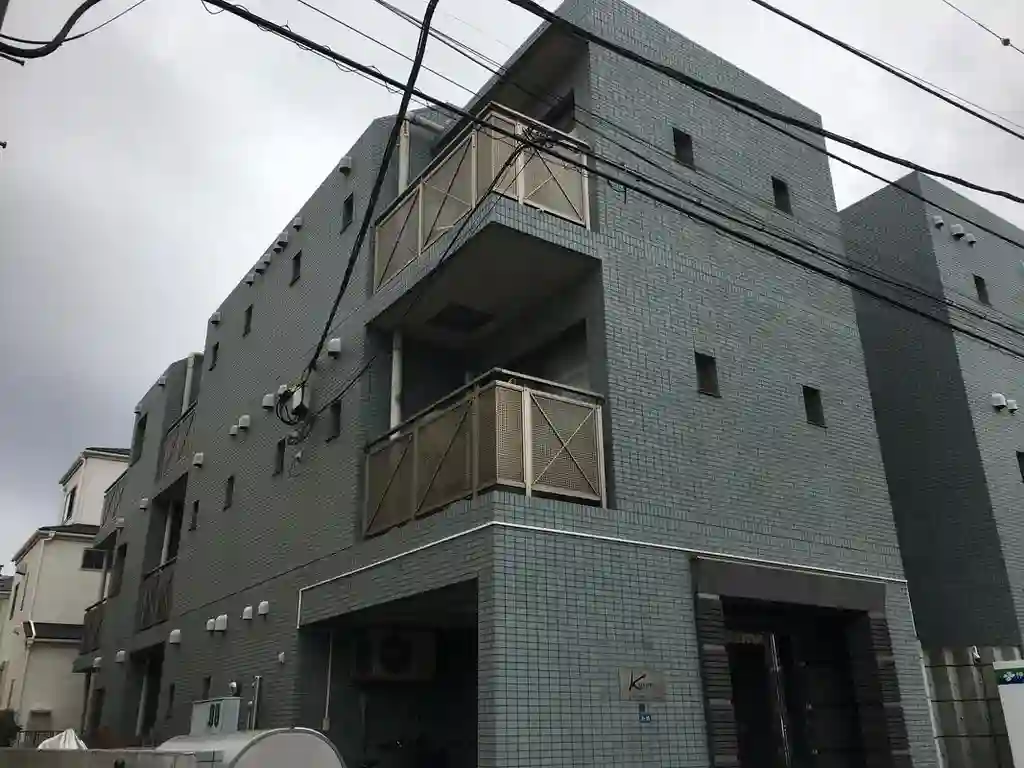 レジデンス宝 外観