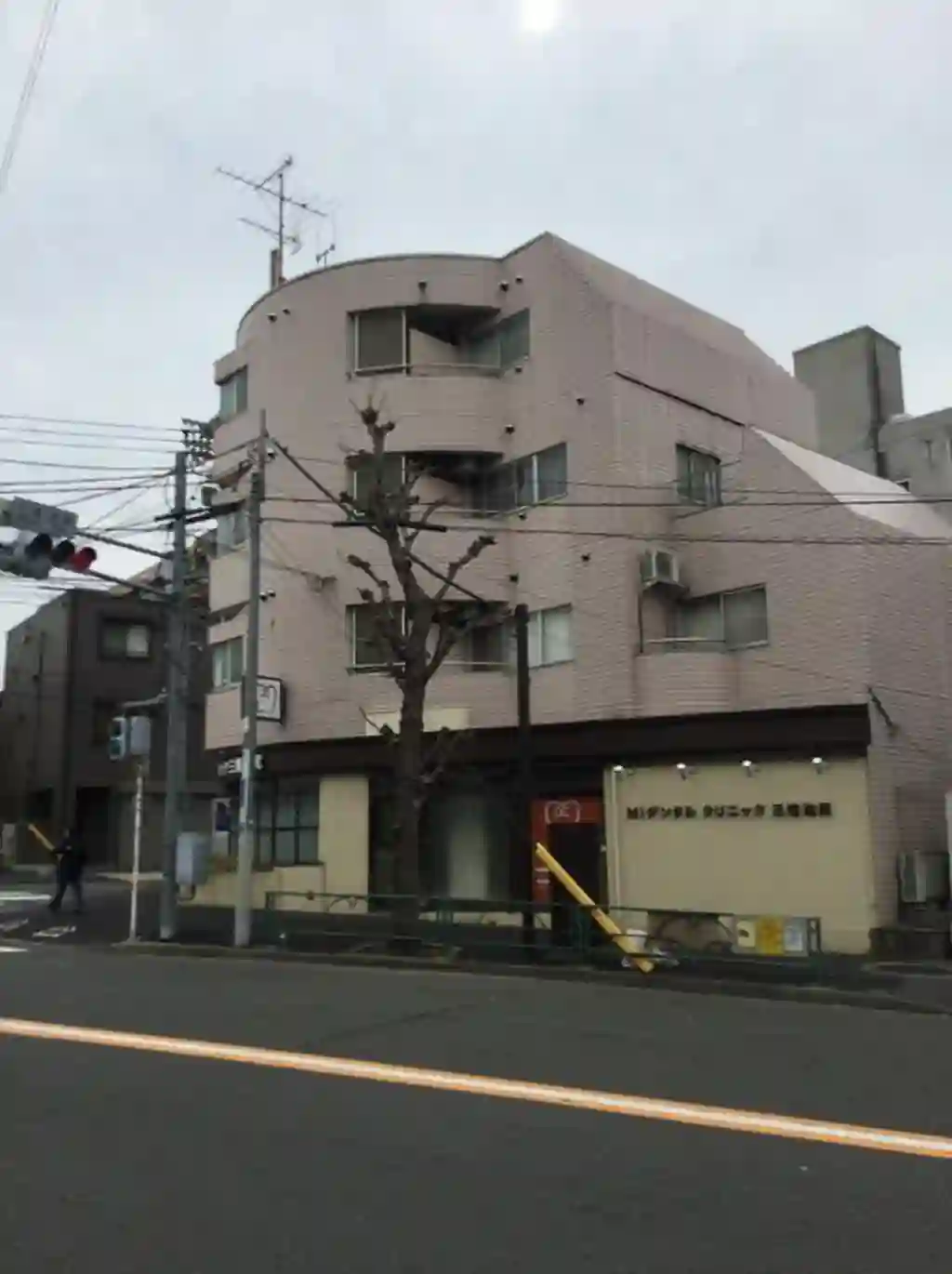 スパツィオRー455 外観