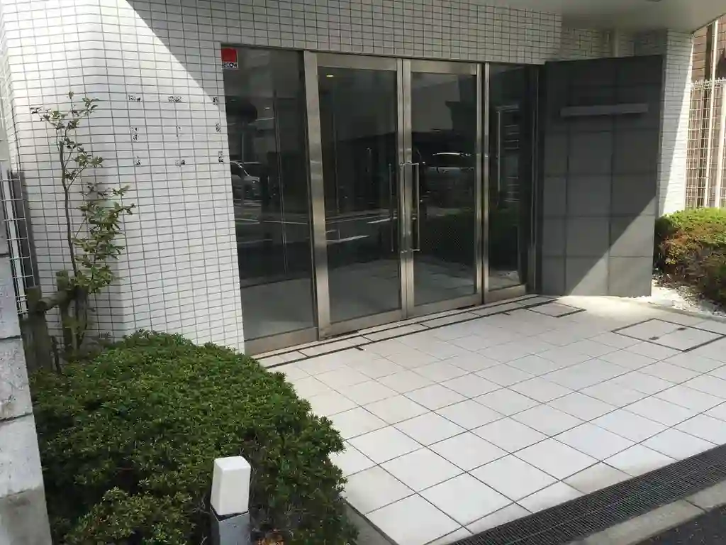 メゾン下総中山 外観